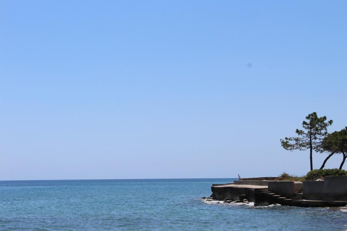 הוילה סן-ניקולאו Bord de mer, pieds dans l'eau, vue panoramique מראה חיצוני תמונה