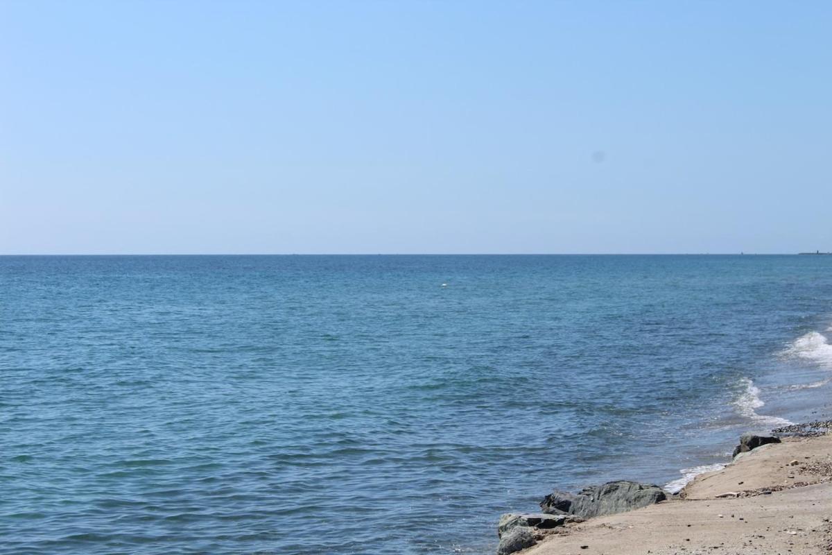 הוילה סן-ניקולאו Bord de mer, pieds dans l'eau, vue panoramique מראה חיצוני תמונה